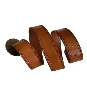 Fossil | Accessories | Womens Size M Light Brown Fossil Belt  display picture 3